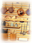 POTS AND PANS